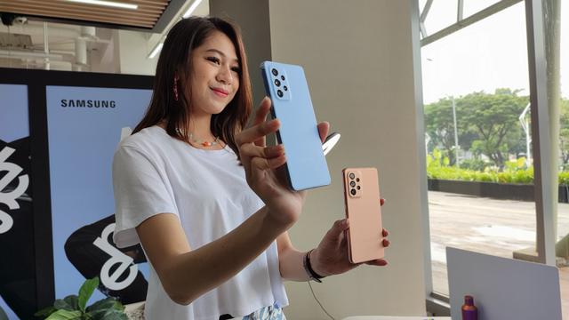 Samsung A34 5G Bakal Diluncurkan, Baterainya 5000 mAh dengan Pengisian Daya Cepat 25 Watt